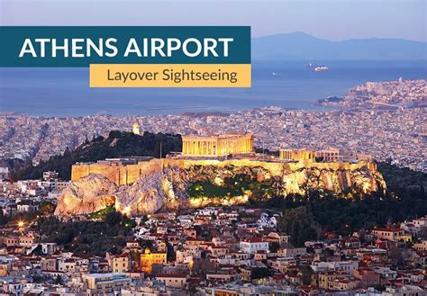 Best Things to Do at Athens Airport During a Layover .